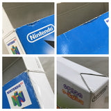 UF2153 Hey You, Pikachu! Pokemon BOXED N64 Nintendo 64 Japan