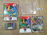 UF2154 Pokemon Stadium BOXED N64 Nintendo 64 Japan