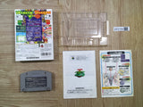 UF2154 Pokemon Stadium BOXED N64 Nintendo 64 Japan