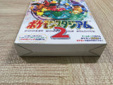 UF2155 Pokemon Stadium 2 BOXED N64 Nintendo 64 Japan