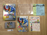 UF2156 Pokemon Stadium Gold Silver Crystal BOXED N64 Nintendo 64 Japan