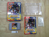 UF2157 Transformers Beast Wars Transmetals Metals BOXED N64 Nintendo 64 Japan