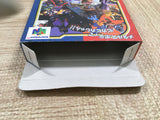 UF2157 Transformers Beast Wars Transmetals Metals BOXED N64 Nintendo 64 Japan