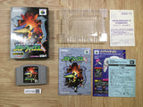 UF2158 Star Fox BOXED N64 Nintendo 64 Japan