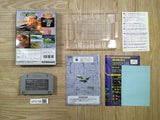 UF2158 Star Fox BOXED N64 Nintendo 64 Japan