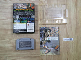 UF2159 Star Wars Episode 1 Racer BOXED N64 Nintendo 64 Japan