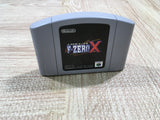 UF2160 F-Zero X BOXED N64 Nintendo 64 Japan