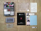 UF2160 F-Zero X BOXED N64 Nintendo 64 Japan