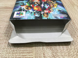 UF2160 F-Zero X BOXED N64 Nintendo 64 Japan