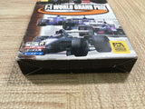 UF2161 F-1 World Grand Prix BOXED N64 Nintendo 64 Japan