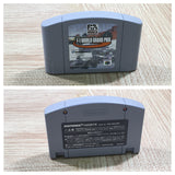 UF2161 F-1 World Grand Prix BOXED N64 Nintendo 64 Japan
