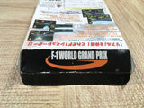 UF2161 F-1 World Grand Prix BOXED N64 Nintendo 64 Japan