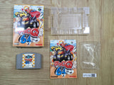 UF2162 Choro Q 64 BOXED N64 Nintendo 64 Japan