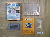 UF2162 Choro Q 64 BOXED N64 Nintendo 64 Japan