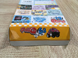 UF2162 Choro Q 64 BOXED N64 Nintendo 64 Japan