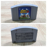 UF2163 Derby Stallion 64 BOXED N64 Nintendo 64 Japan