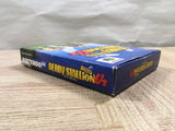 UF2163 Derby Stallion 64 BOXED N64 Nintendo 64 Japan