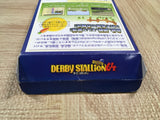UF2163 Derby Stallion 64 BOXED N64 Nintendo 64 Japan