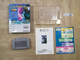 UF2165 Wave Race BOXED N64 Nintendo 64 Japan