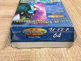 UF2165 Wave Race BOXED N64 Nintendo 64 Japan
