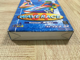 UF2165 Wave Race BOXED N64 Nintendo 64 Japan