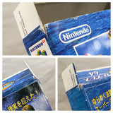 UF2165 Wave Race BOXED N64 Nintendo 64 Japan