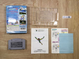 UF2166 Pilotwings BOXED N64 Nintendo 64 Japan