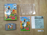 UF2167 Bomberman 64 BOXED N64 Nintendo 64 Japan