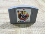 UF2168 Baku Bomberman BOXED N64 Nintendo 64 Japan