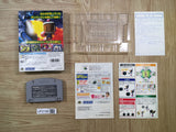 UF2168 Baku Bomberman BOXED N64 Nintendo 64 Japan
