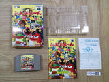 UF2169 Puyo Puyo ~ n Party BOXED N64 Nintendo 64 Japan