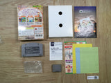 UF2171 Animal Crossing Doubutsuno Mori BOXED N64 Nintendo 64 Japan