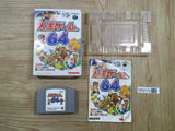 UF2172 The Game of Life Jinsei 64 BOXED N64 Nintendo 64 Japan