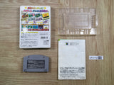 UF2172 The Game of Life Jinsei 64 BOXED N64 Nintendo 64 Japan