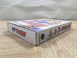 UF2172 The Game of Life Jinsei 64 BOXED N64 Nintendo 64 Japan