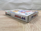 UF2172 The Game of Life Jinsei 64 BOXED N64 Nintendo 64 Japan