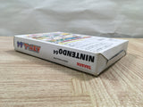 UF2172 The Game of Life Jinsei 64 BOXED N64 Nintendo 64 Japan