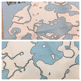 UF2175 Dragon Quest VI 6 BOXED SNES Super Famicom Japan