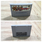 UF2175 Dragon Quest VI 6 BOXED SNES Super Famicom Japan