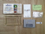 UF2176 Final Fantasy IV 4 BOXED SNES Super Famicom Japan