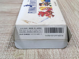 UF2176 Final Fantasy IV 4 BOXED SNES Super Famicom Japan