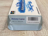 UF2177 Bahamut Lagoon BOXED SNES Super Famicom Japan
