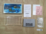 UF2177 Bahamut Lagoon BOXED SNES Super Famicom Japan