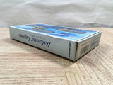 UF2177 Bahamut Lagoon BOXED SNES Super Famicom Japan