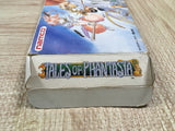 UF2179 Tales of Phantasia BOXED SNES Super Famicom Japan