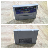 UF2180 Soul Blader BOXED SNES Super Famicom Japan