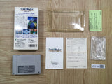 UF2180 Soul Blader BOXED SNES Super Famicom Japan