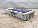 UF2180 Soul Blader BOXED SNES Super Famicom Japan