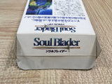 UF2180 Soul Blader BOXED SNES Super Famicom Japan