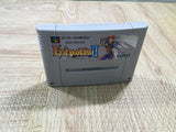 UF2181 Estpolis Denki II 2 Lufia BOXED SNES Super Famicom Japan